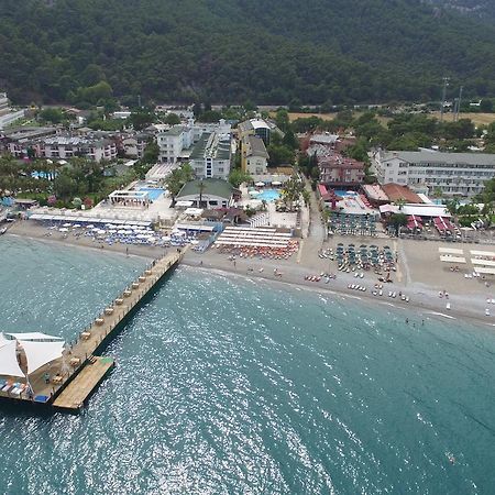 Club Hotel Sunbel Beldibi  Eksteriør bilde