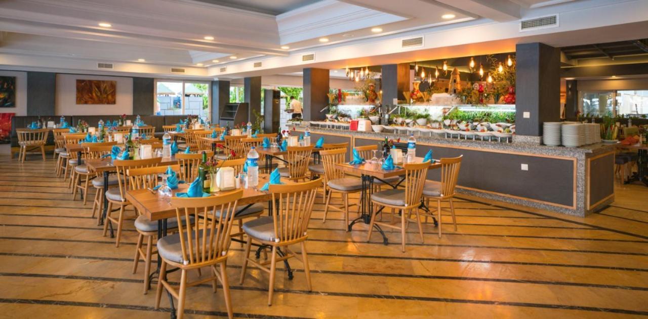 Club Hotel Sunbel Beldibi  Eksteriør bilde