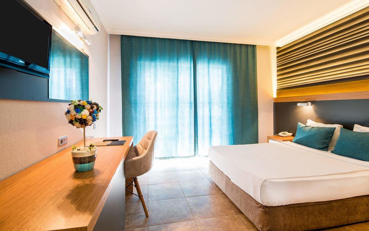 Club Hotel Sunbel Beldibi  Eksteriør bilde