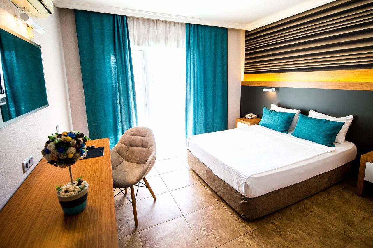 Club Hotel Sunbel Beldibi  Eksteriør bilde
