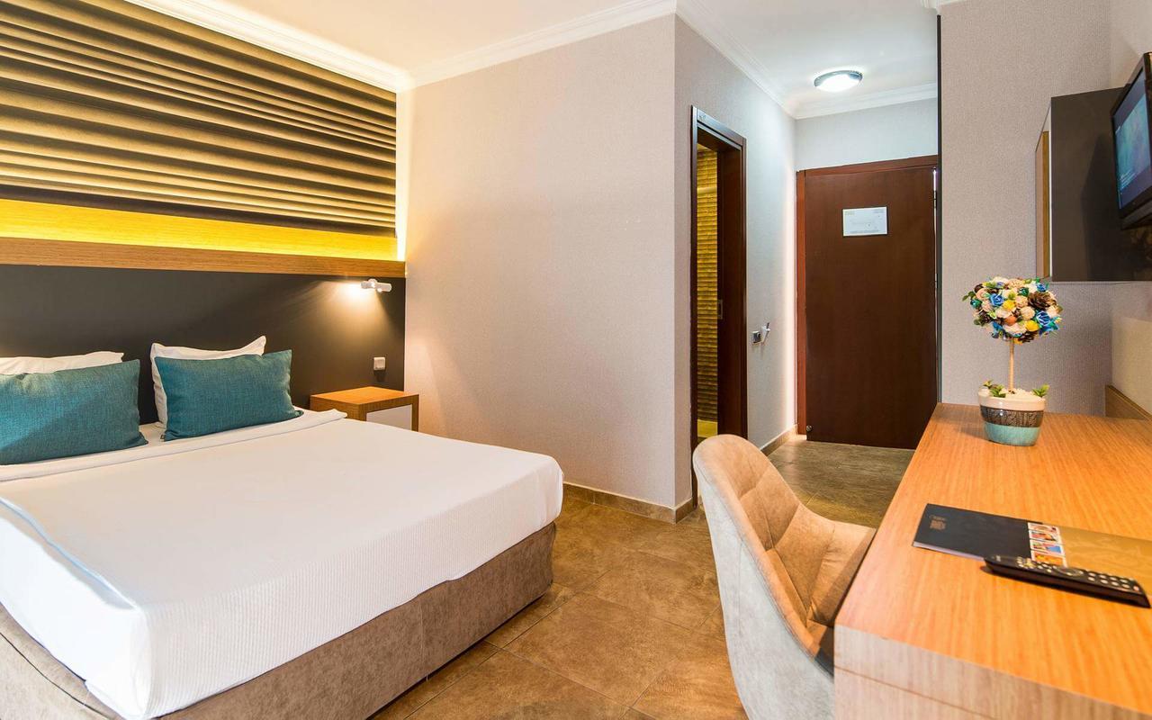 Club Hotel Sunbel Beldibi  Eksteriør bilde